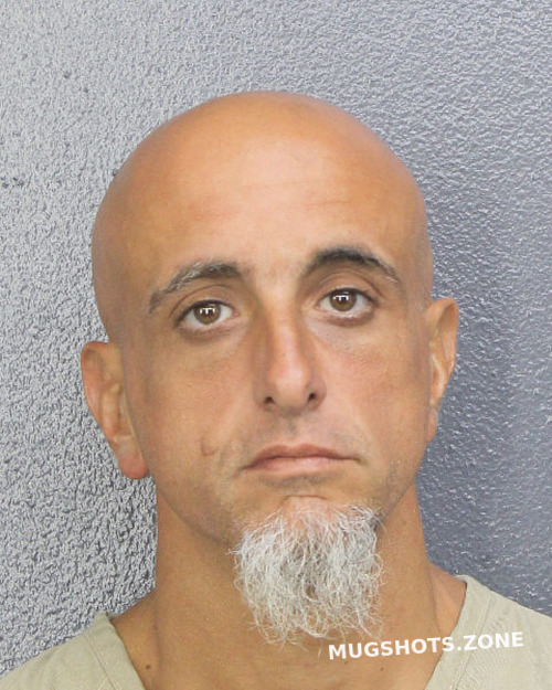 PARLAVECCHIO JERRY 11 03 2023 Broward County Mugshots Zone