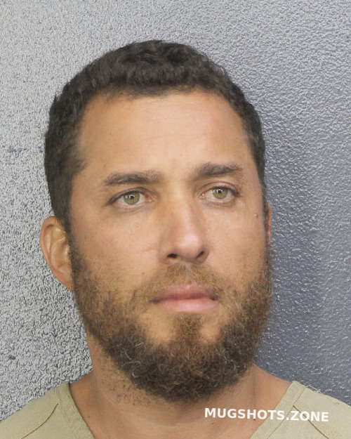 CEDENO SOLIS ARIAN 11 05 2023 Broward County Mugshots Zone