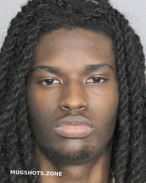 Brayboy Denorris Lenard Broward County Mugshots Zone