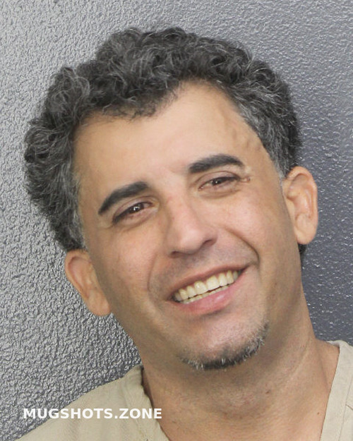 POLO SASTRE ISMAEL 11 09 2023 Broward County Mugshots Zone