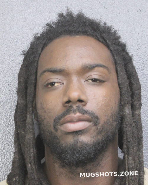 Johnson Tyreke Broward County Mugshots Zone