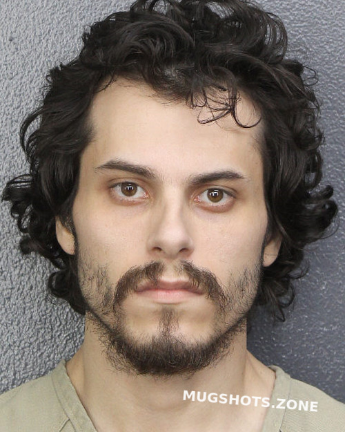 VILLAFANE BRYAN 11 15 2023 Broward County Mugshots Zone