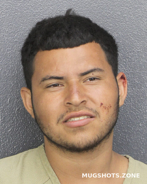 CARDOSA OMAR 11 15 2023 Broward County Mugshots Zone