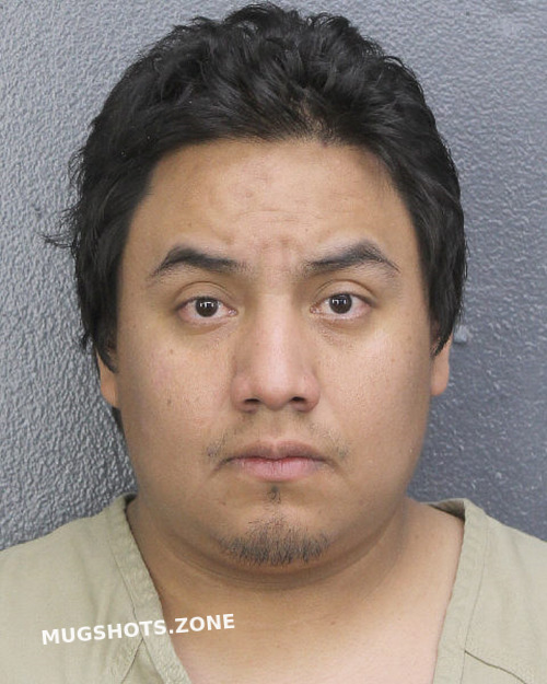 GARCIA CARLOS RAFAEL 11 19 2023 Broward County Mugshots Zone