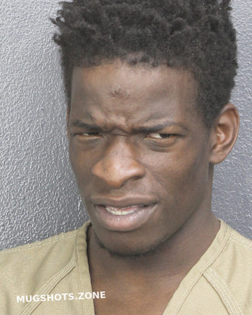 Walker Willie Broward County Mugshots Zone