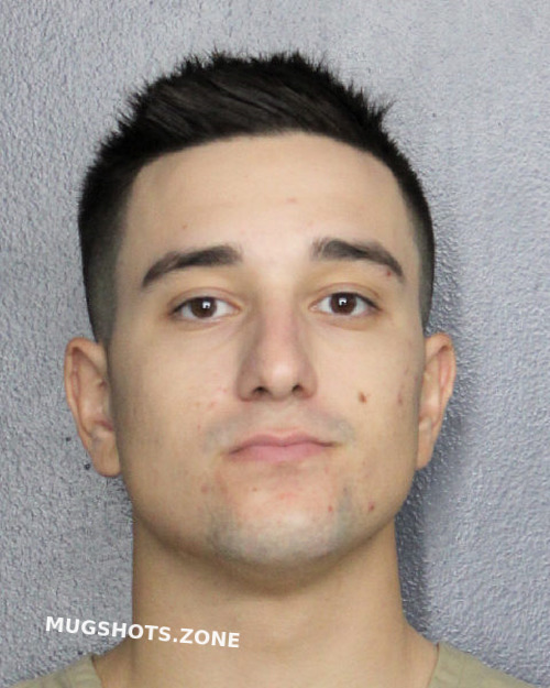 DURANTE ANTHONY VITO 11 21 2023 Broward County Mugshots Zone