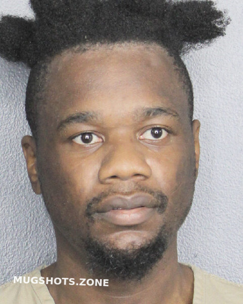 SHERROD BRANDON 11 27 2023 Broward County Mugshots Zone