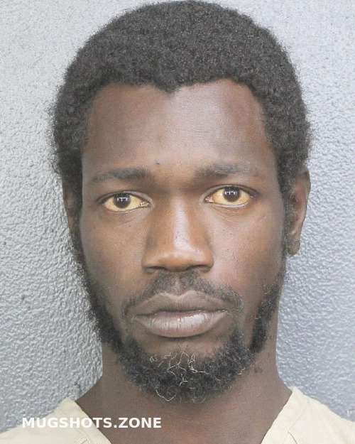 Thompson Jason Anthony Broward County Mugshots Zone