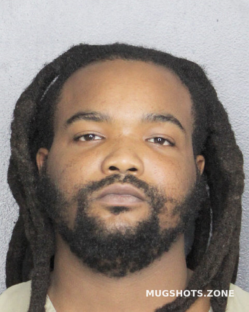 MCDOWELL DARIUS EMMANUEL 12 01 2023 Broward County Mugshots Zone