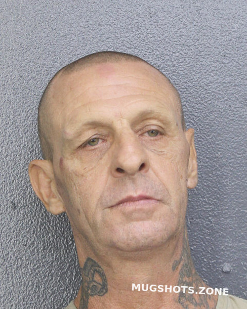 Newland Timothy Broward County Mugshots Zone