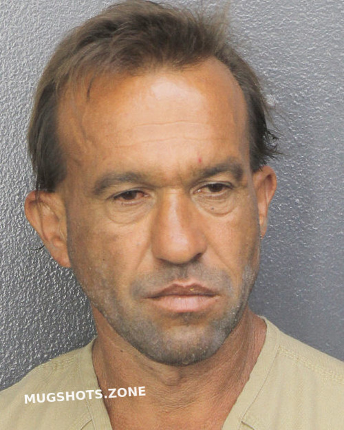 DUMITRASKU STEVE 12 05 2023 Broward County Mugshots Zone