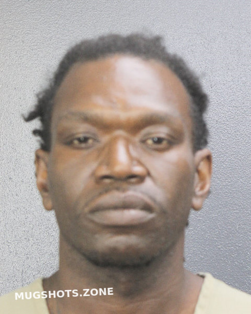 Mosley Marcus Linell Broward County Mugshots Zone