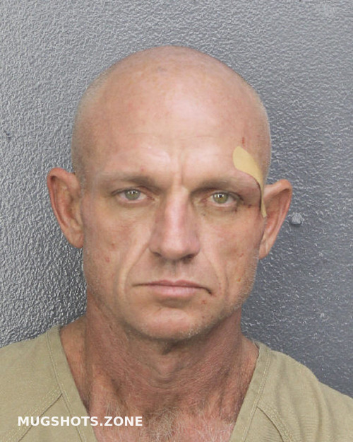 Corcoran James Joseph Broward County Mugshots Zone