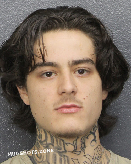 Nunez Damian Francisco Broward County Mugshots Zone