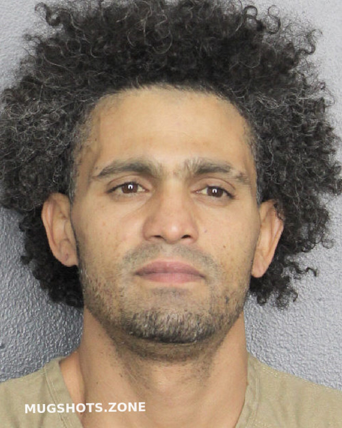 VALERIO EDWIN 12 13 2023 Broward County Mugshots Zone