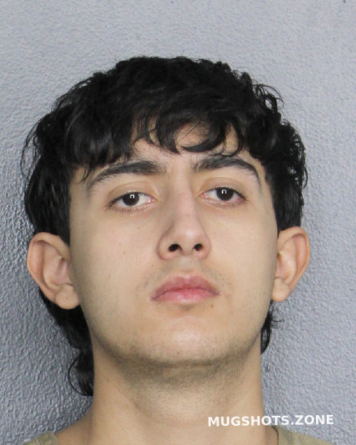 Bejarno Jostin Broward County Mugshots Zone