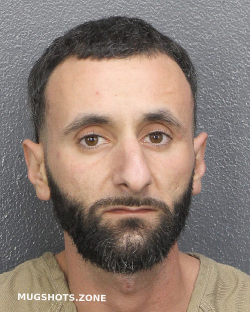 WAHDAN MOHAMMAD 12 17 2023 Broward County Mugshots Zone