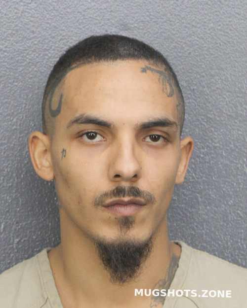 Jacob Joshua Broward County Mugshots Zone