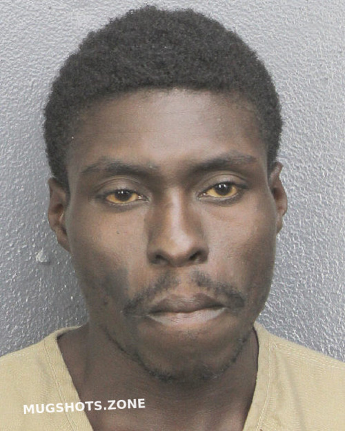 PRUDENT TEVIN TRAVON 12 21 2023 Broward County Mugshots Zone