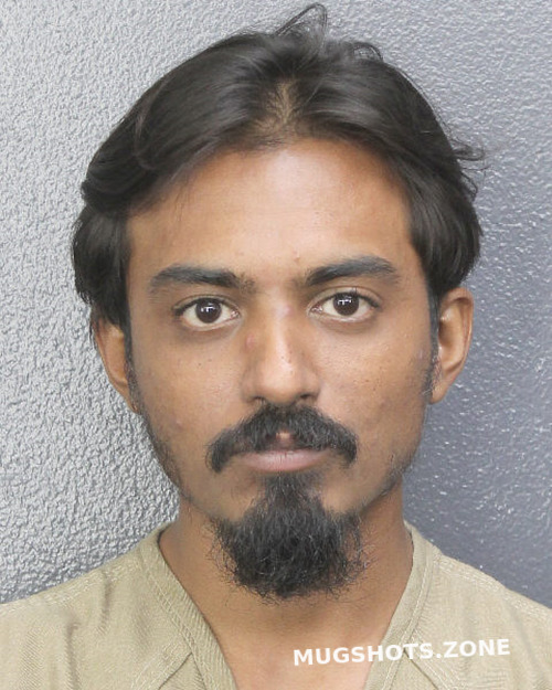 Hassan Nigel Fiaz Broward County Mugshots Zone