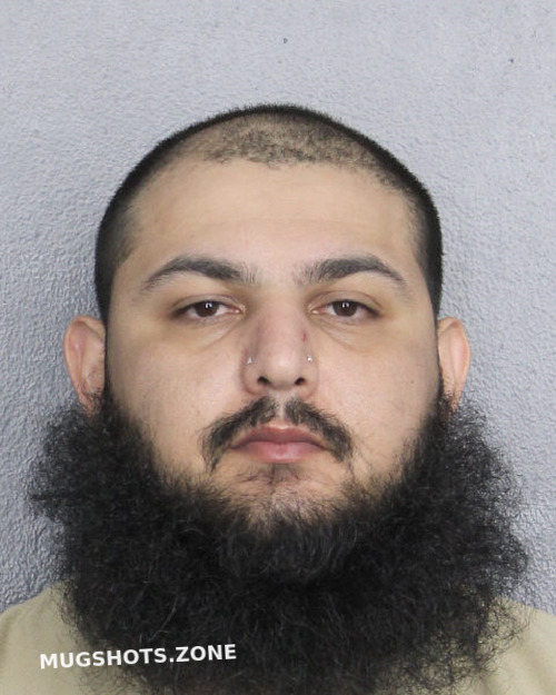 BOUAYAD OMAR 12 30 2023 Broward County Mugshots Zone