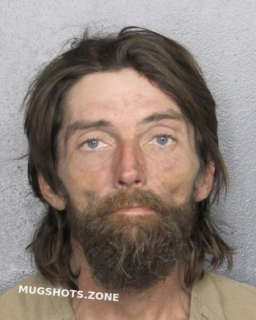 Stegman Aaron Broward County Mugshots Zone