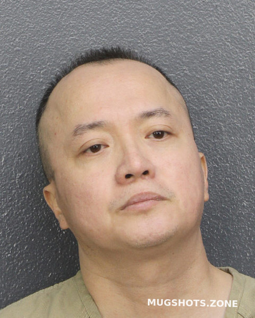 NGUYEN HOANG BA 01 03 2024 Broward County Mugshots Zone