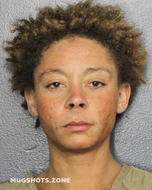 Peart Breanna Monique Broward County Mugshots Zone