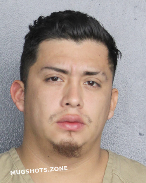 Ortiz Jose Andres Broward County Mugshots Zone