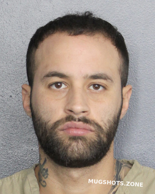 MARTINEZ BRICE 01 08 2024 Broward County Mugshots Zone