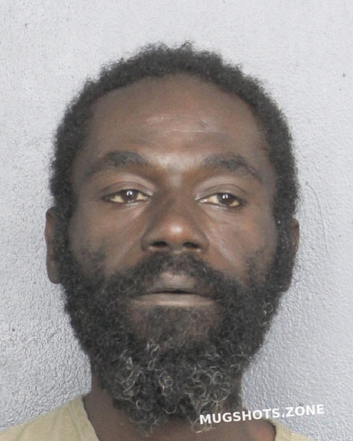 FRANCOIS HARVEY 01 08 2024 Broward County Mugshots Zone