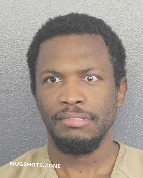 GRAYHEART CHRISTOPHER LAMAR 01 10 2024 Broward County Mugshots Zone