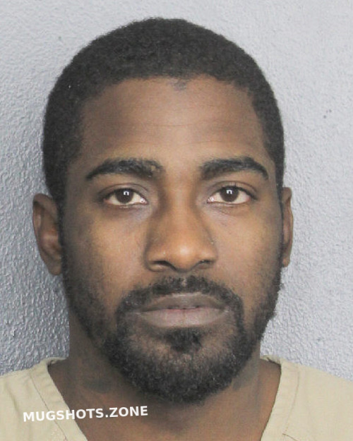 VANDERPOOL ALONZO 01 10 2024 Broward County Mugshots Zone