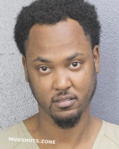 Thomas Darius Jonath Broward County Mugshots Zone