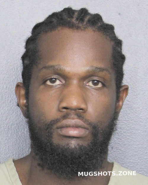 MARTIN SHANE MATTHEW 01 11 2024 Broward County Mugshots Zone