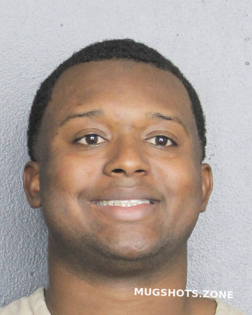 WILCOX JUSTICE MALACHI 01 12 2024 Broward County Mugshots Zone