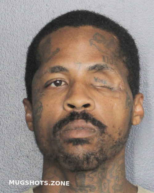 Carswell Gregory Alexander Broward County Mugshots Zone