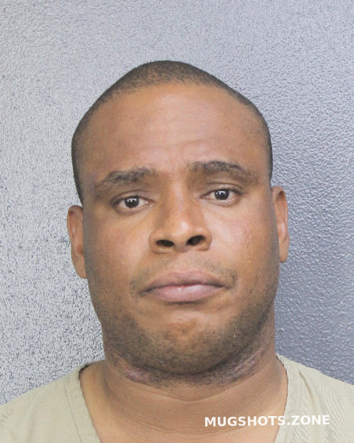 HILAIRE JUDE 01 16 2024 Broward County Mugshots Zone