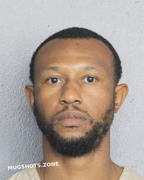 Brown Thomas Broward County Mugshots Zone