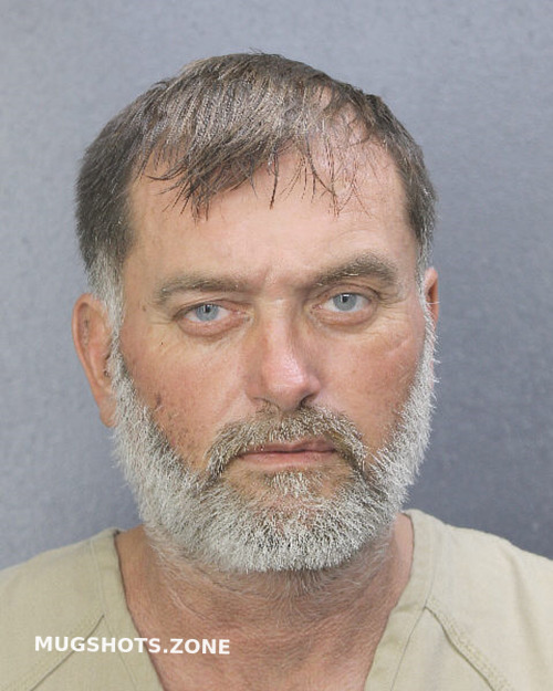 PACE JOHN RICHARD 01 19 2024 Broward County Mugshots Zone