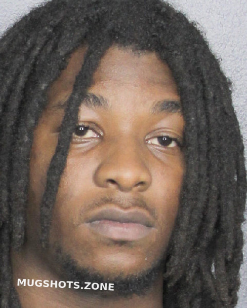 Solomon Demetrilon Broward County Mugshots Zone