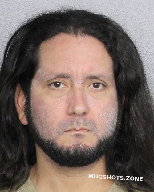 STAUBLE THOMAS 01 21 2024 Broward County Mugshots Zone