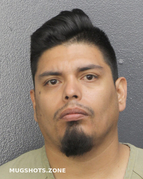 SANCHEZ WILLIAM RODALTO 01 21 2024 Broward County Mugshots Zone