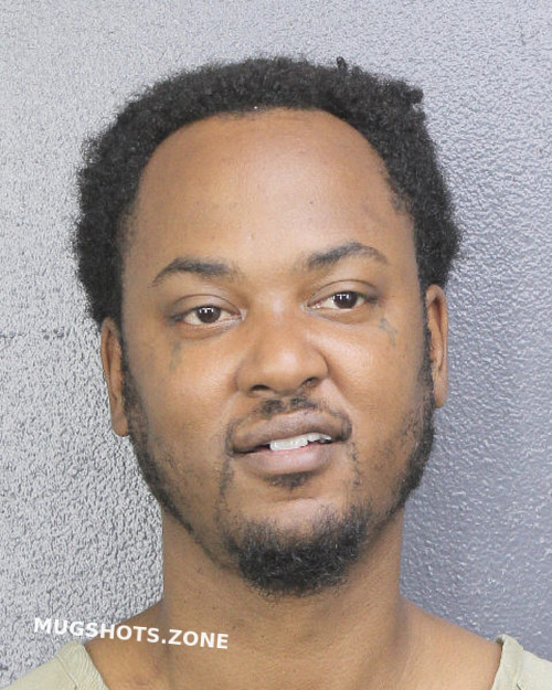 THOMAS DARIUS 01 23 2024 Broward County Mugshots Zone