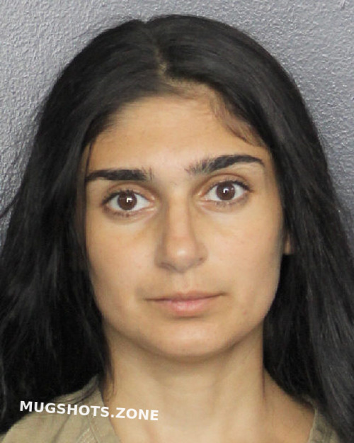 Cinca Ileana Broward County Mugshots Zone