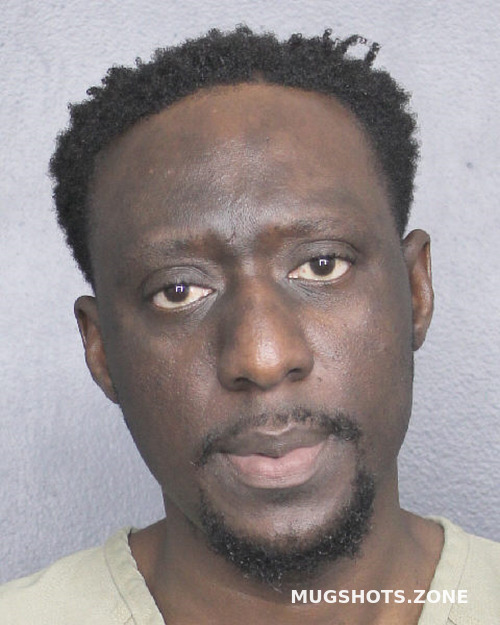 Ambroise Daniel Broward County Mugshots Zone