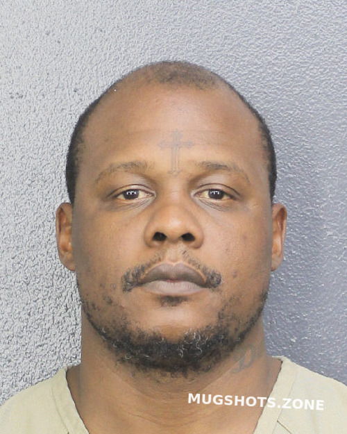 SMITH EDWARD 01 24 2024 Broward County Mugshots Zone