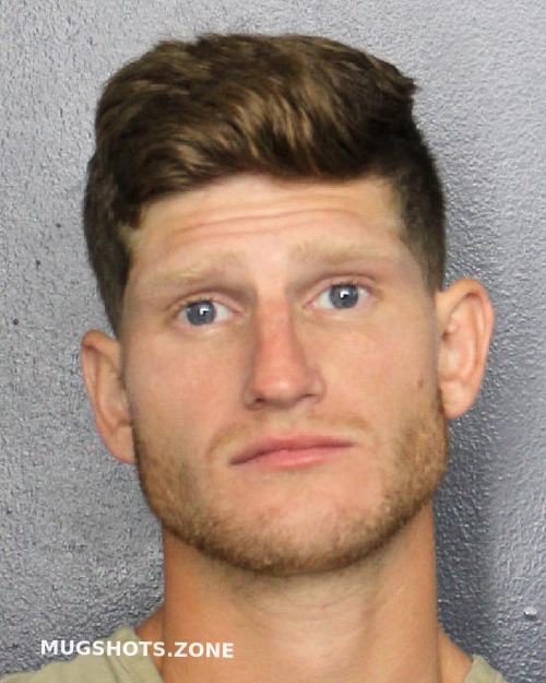 HOEFT JESHUA STEPHEN 01 25 2024 Broward County Mugshots Zone