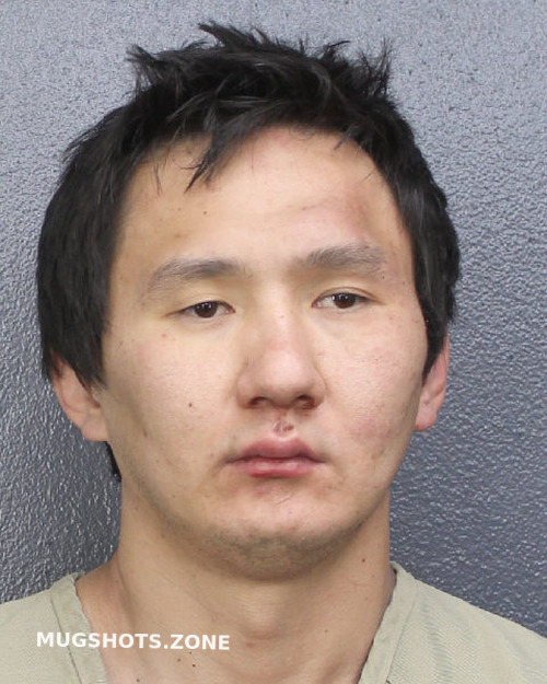 Garasov Esin Broward County Mugshots Zone