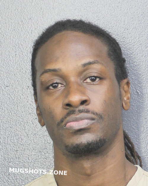 JACKSON ALBERT 01 28 2024 Broward County Mugshots Zone